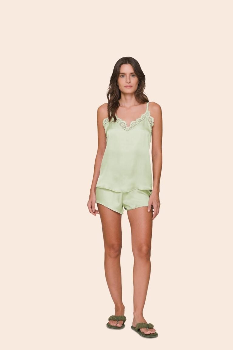 SHORT DOLL FRESH MINT / UNICA / M