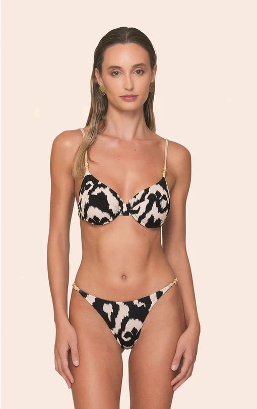 CALCINHA REGULAR STRING FIO DUPLO TANIS / UNICA / P