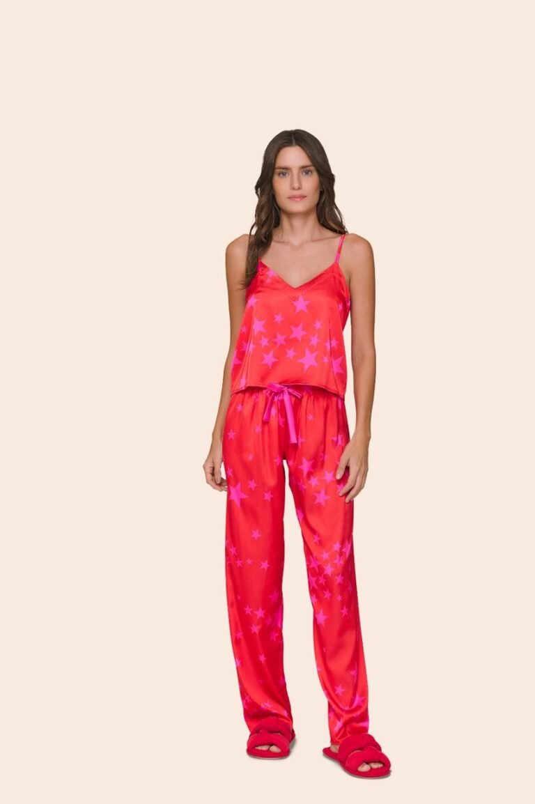 PIJAMA ALCA MAGIC STARS / UNICA / P