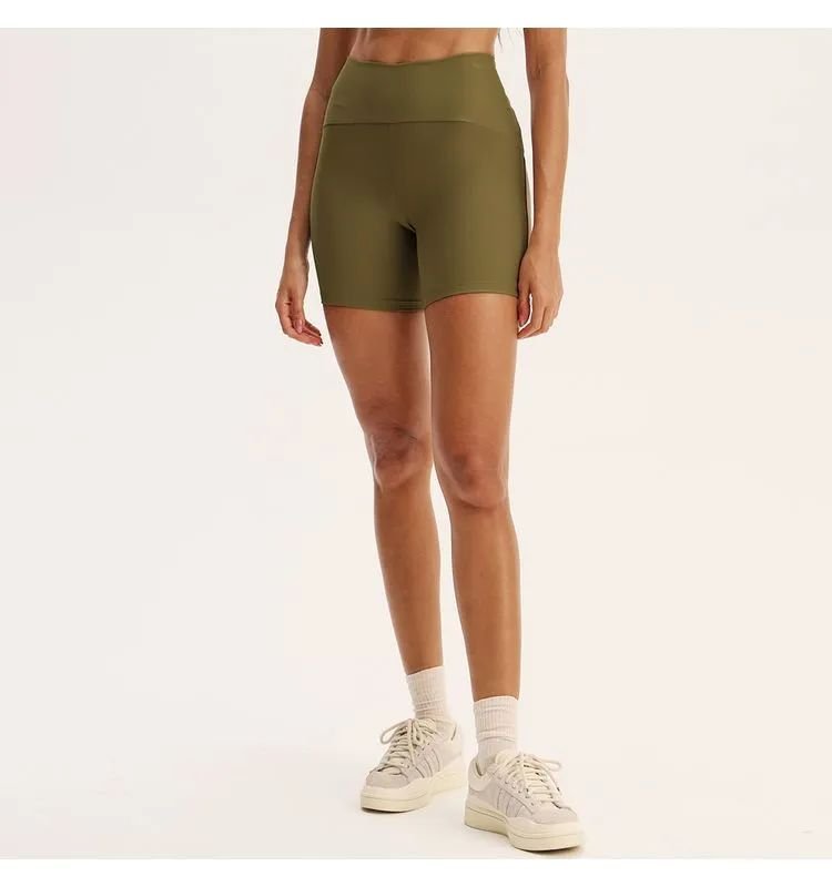 SHORTS MEDIO HARVEST PERFECT SHAPE VERDE ESCURO/G