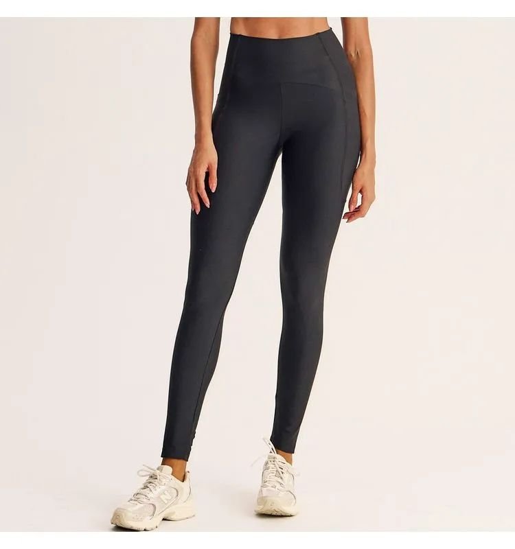 CALCA ELITE LEGGING SLIM SHAPE COM 3 BOLSOS PRETO/G