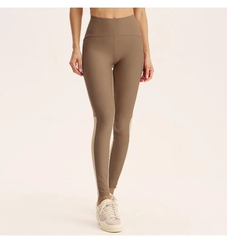 CALCA MOMENTUM LEGGING PERFECT SHAPE MARROM/P