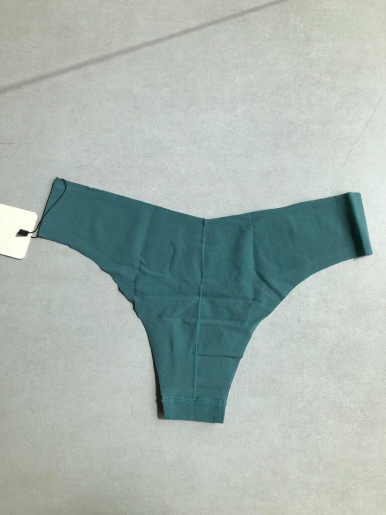 CALCINHA BIQUINI EM MICROFIBRA NUDE - VERDE BOTANICO - G