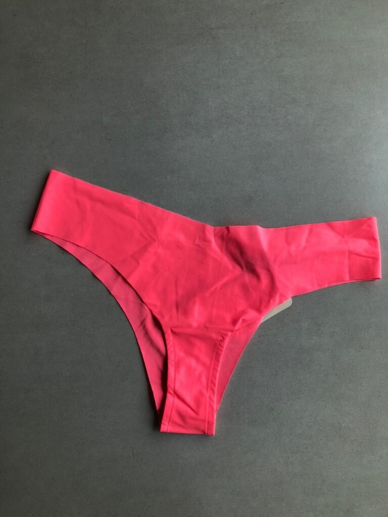 CALCINHA BIQUINI EM MICROFIBRA NUDE - PINK TROPICAL - EG