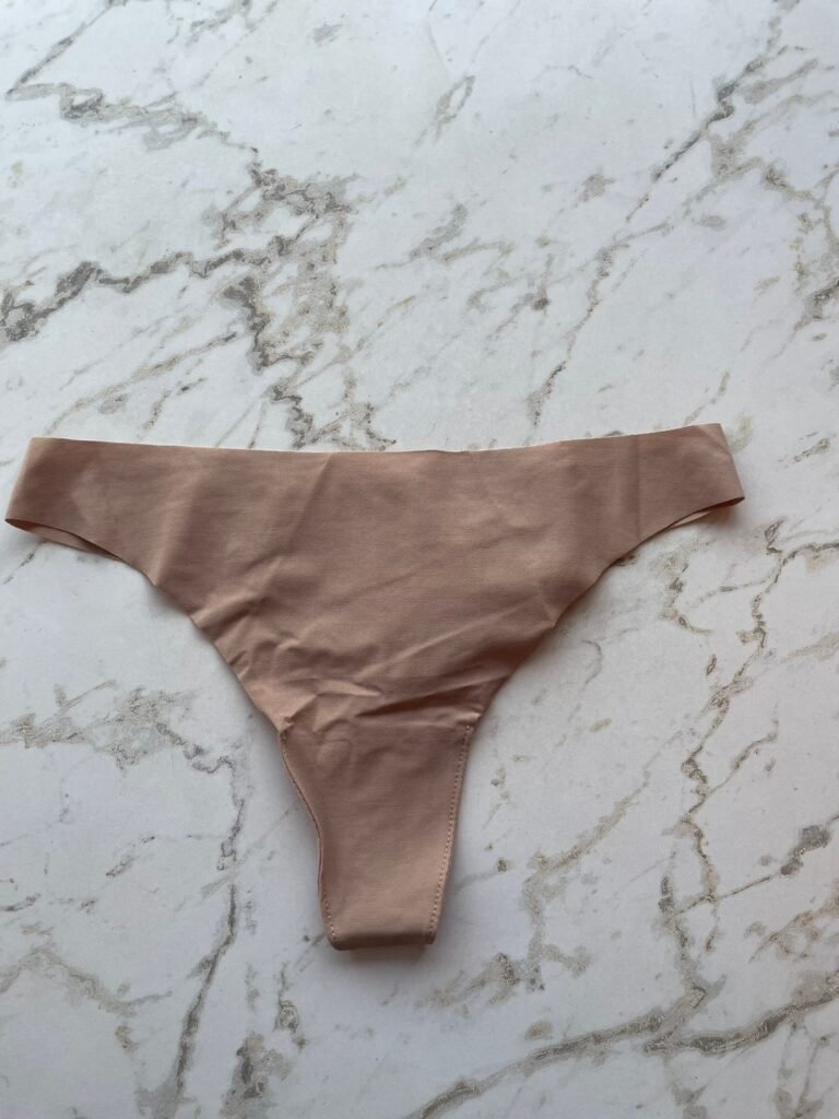 CALCA FIO DENTAL COR: 050 (CHOCOLATE) TAM: M