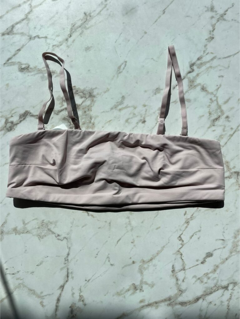 TOP FAIXA COR: 964 (ECOLOVE) TAM: P