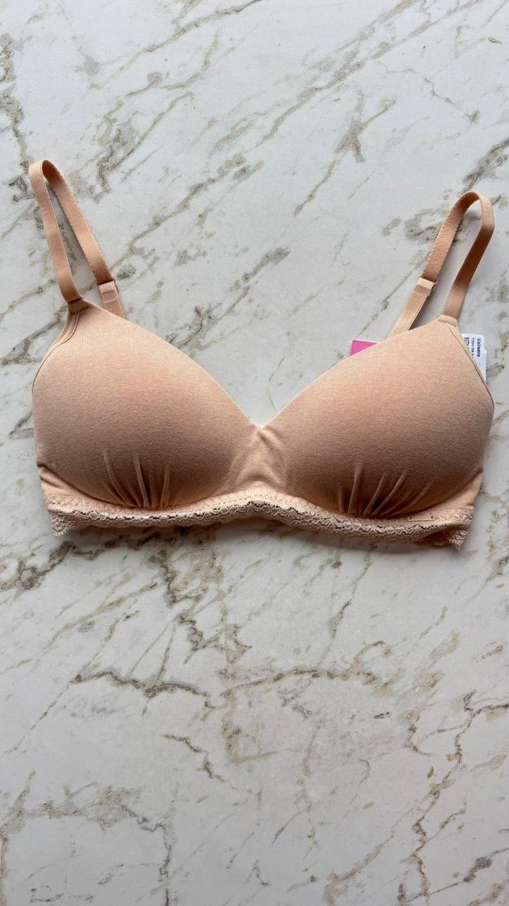 SUTIA BOJO S/ ARO COR: 802 (AREIA) TAM: 42