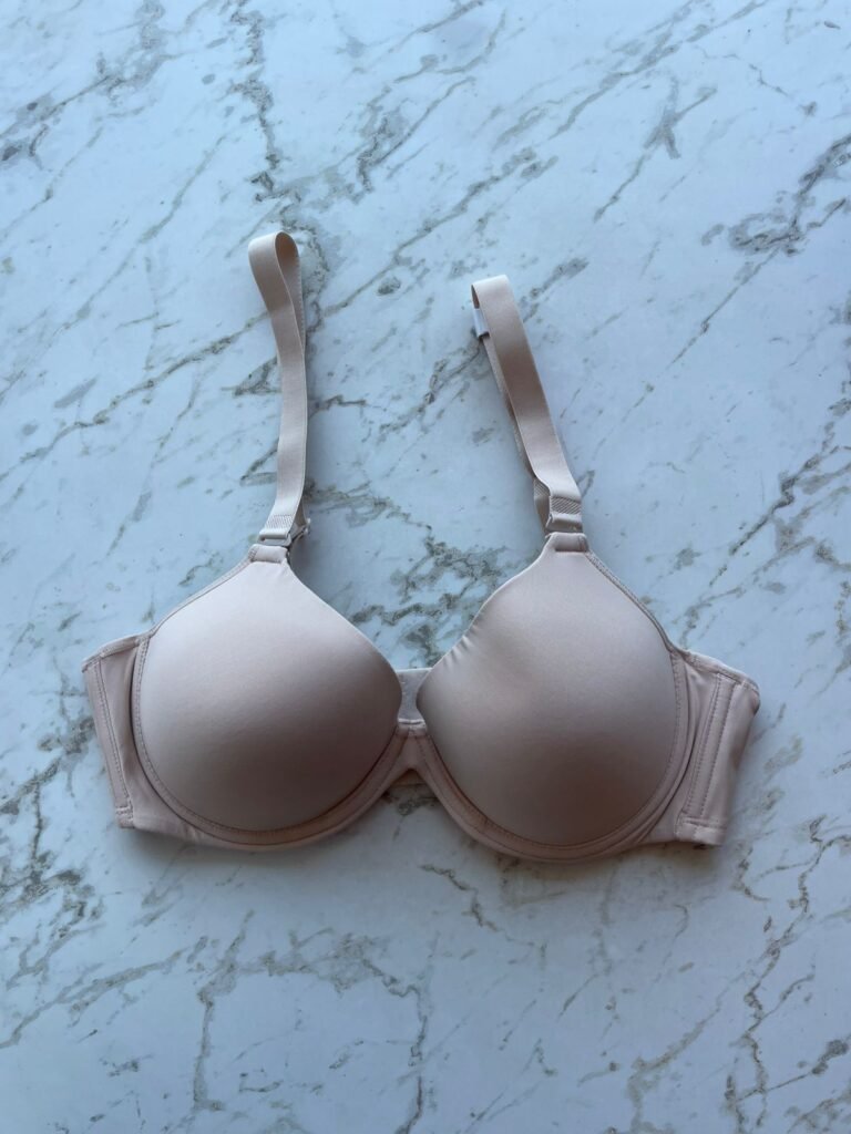 SUTIA MEIA-TACA EM MICROFIBRA NA SUA MEDIDA - TACA B - BEGE BALLET - 46B