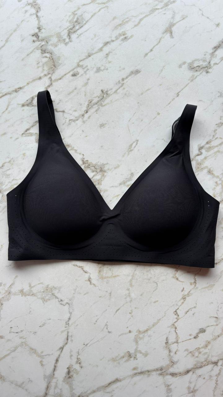 Sutia Slim Cor:Preto;Tamanho:G