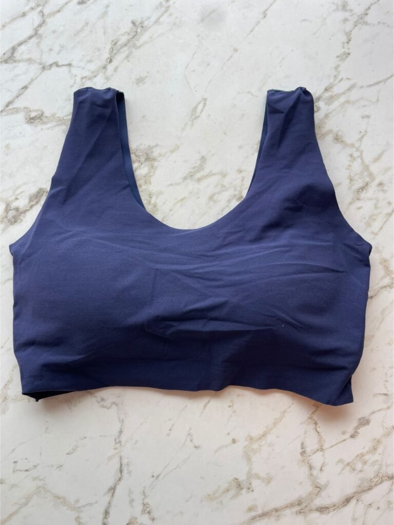 VISIVEL COM BOJO EM MICROFIBRA - AZUL BLUES SUTIA TOP IN- P