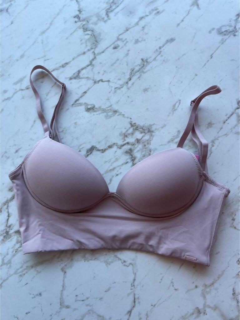 SUTIA LEVE C/ ARO COR: 662 (BLUSH) TAM: 42