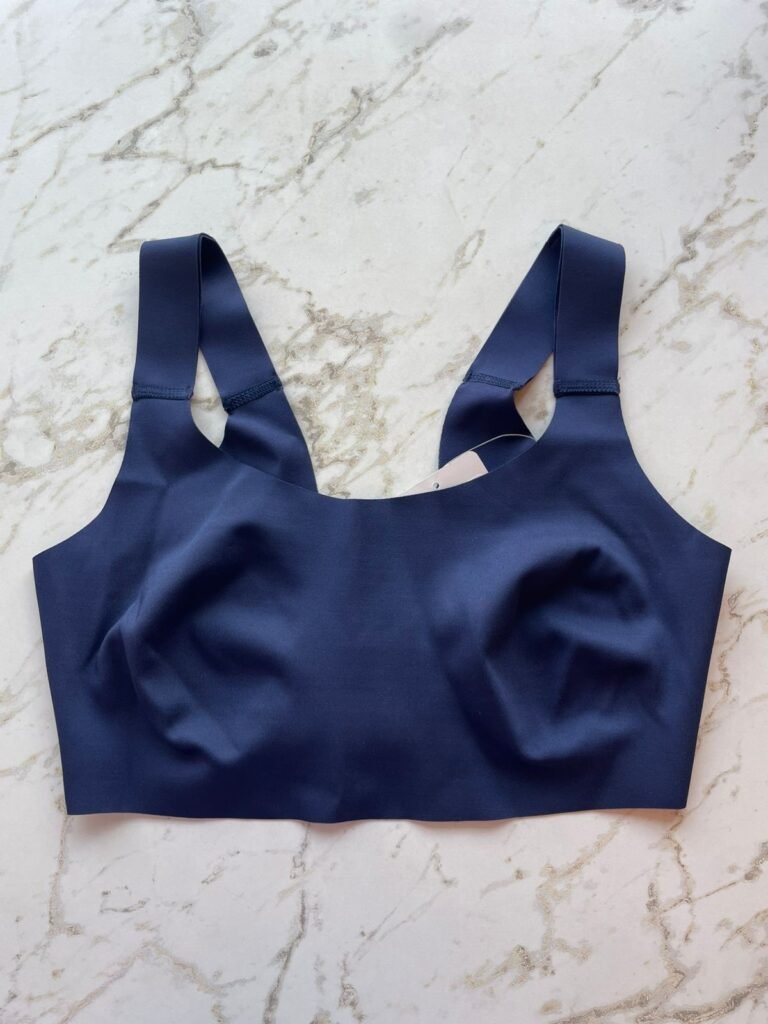 SUTIA INVISIVEL AMPLA COBERTURA EM MICROFIBRA - AZUL BLUES - 44