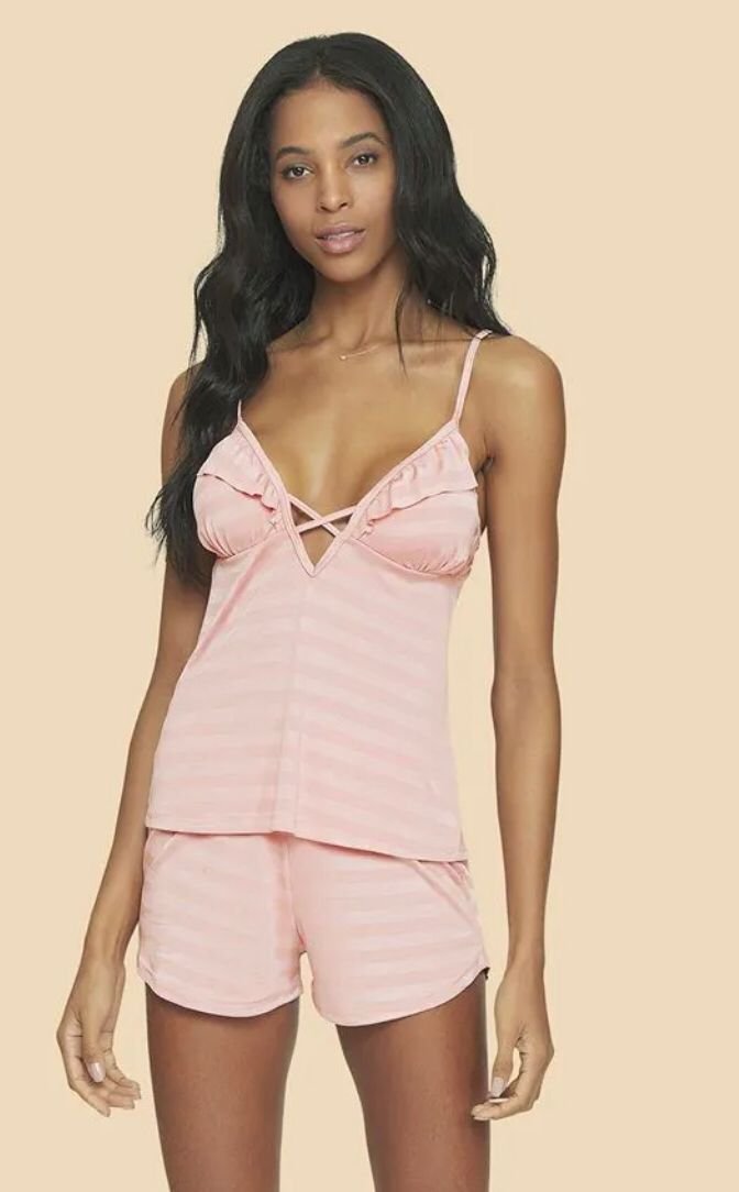 SHORT DOLL LIGHT DAYS / ROSE / P