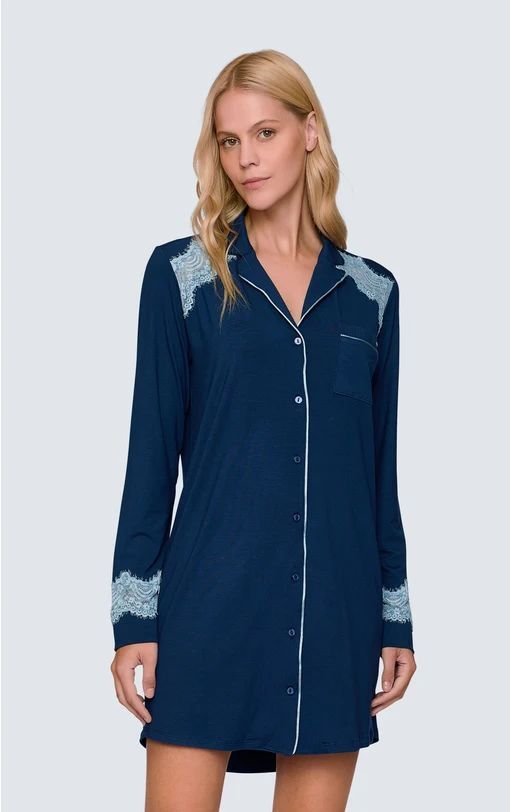 CHEMISE OCEAN GRACE / UNICA / M