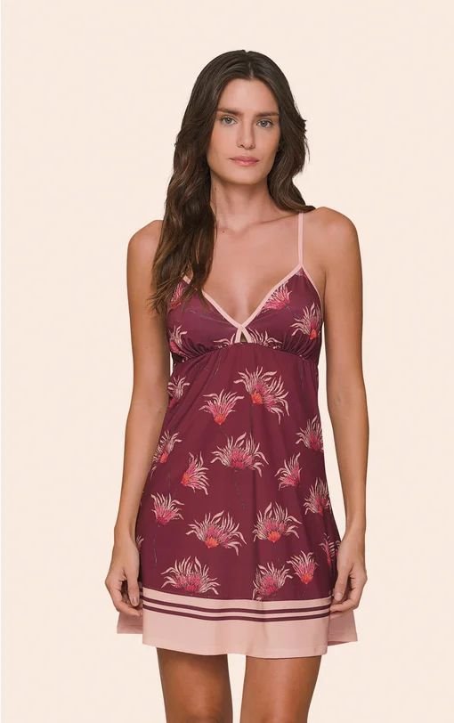 CAMISOLA DE ALCA SEASON OF BLOOM / UNICA / M