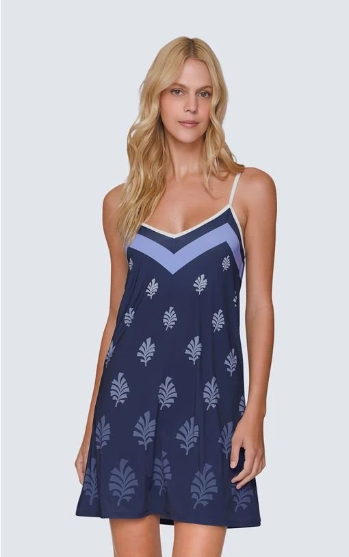 CAMISOLA DE ALAA SOFT BLUE / UNICA / M