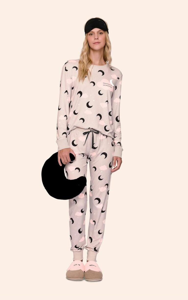 PIJAMA JOGGER IN THE CLOUDS / UNICA / G