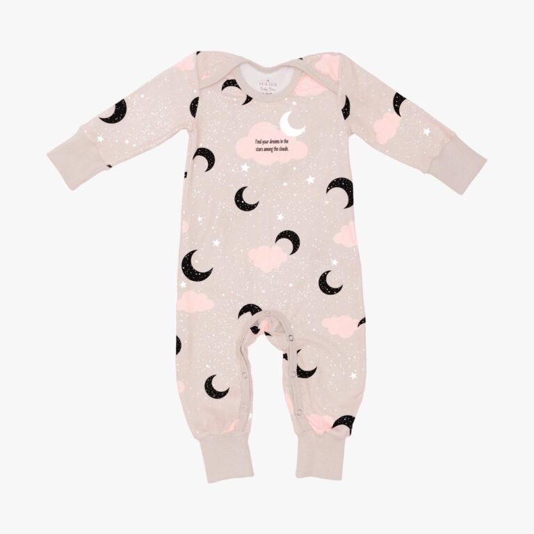 MACAQUINHO BABY GIRL IN THE CLOUDS / UNICA / M