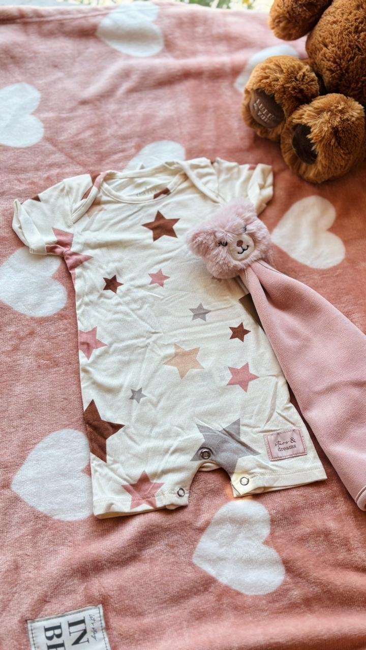 MACAQUINHO ESPECIAL BABY A HIDDEN PLACE / UNICA / P