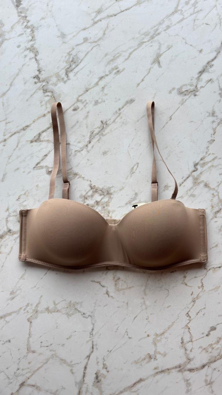 SUTIA TOMARA QUE CAIA EM MICROFIBRA - BEGE CAMURCA - 44