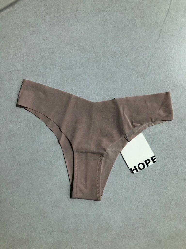 CALCINHA BIQUINI EM MICROFIBRA NUDE - BEGE CAMURCA - M