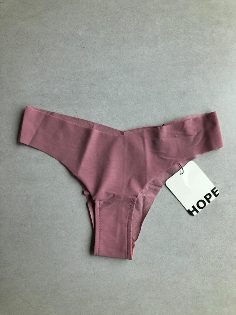 CALCINHA BIQUINI EM MICROFIBRA NUDE - ROSA COLLANT - G