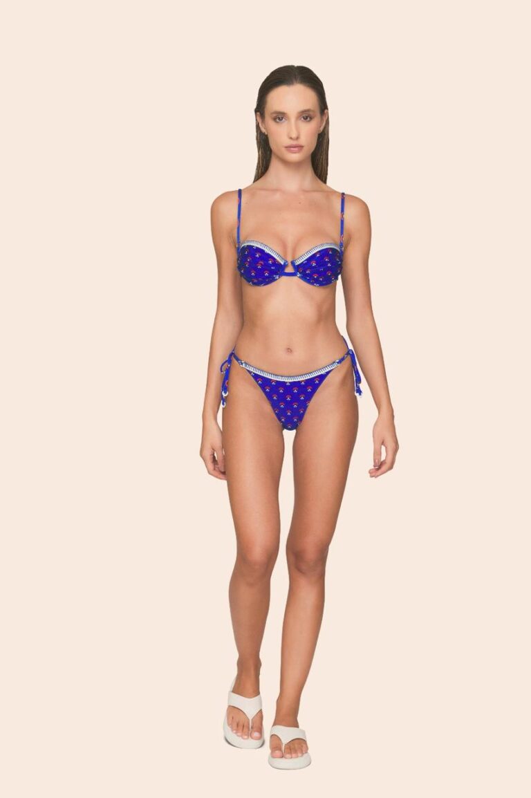 TOP MEIA TACA LOTUS / UNICA / P