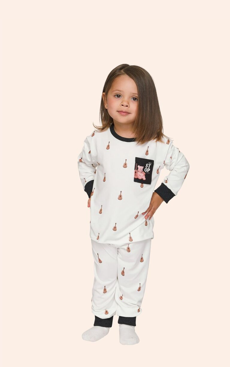PIJAMA BABY GIRL SONG PARTNERS / UNICA / 1