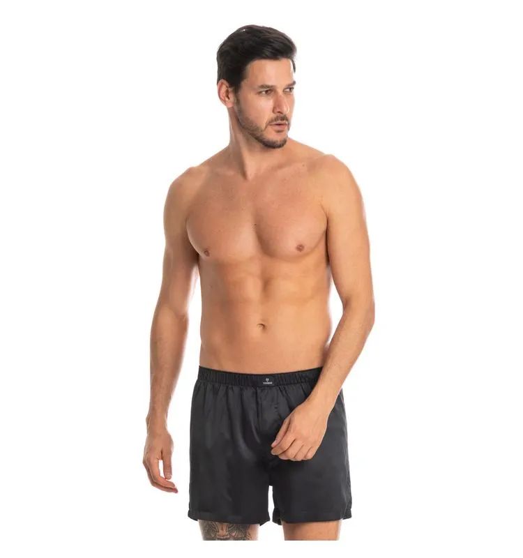 BOXER ENZO PRETO/GG