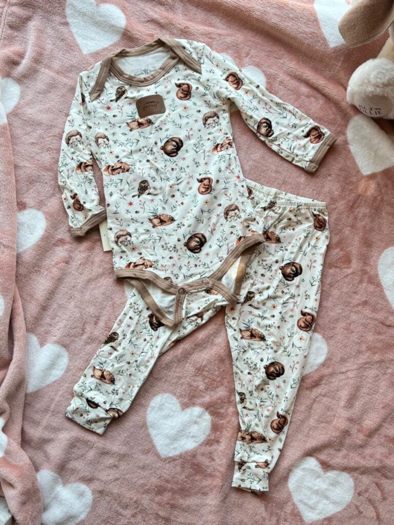 CONJUNTO FOREST BABY FRAPE/XG