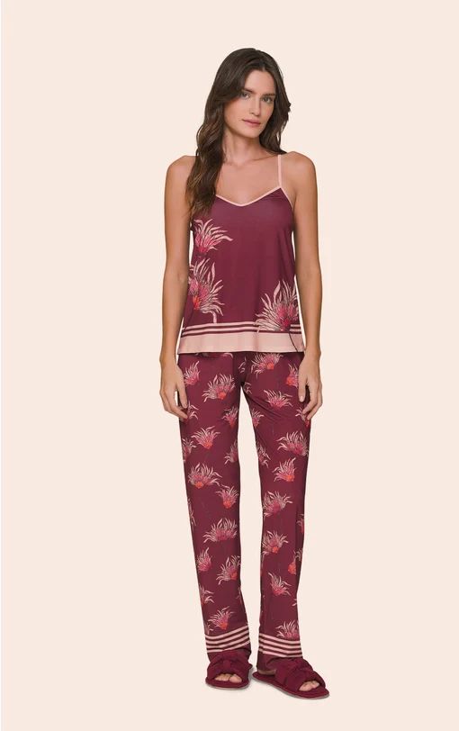 PIJAMA ALCA SEASON OF BLOOM / UNICA / M