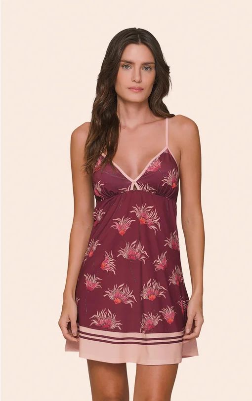 CAMISOLA DE ALCA SEASON OF BLOOM / UNICA / M
