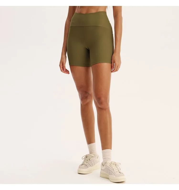 SHORTS MEDIO HARVEST PERFECT SHAPE VERDE ESCURO/G