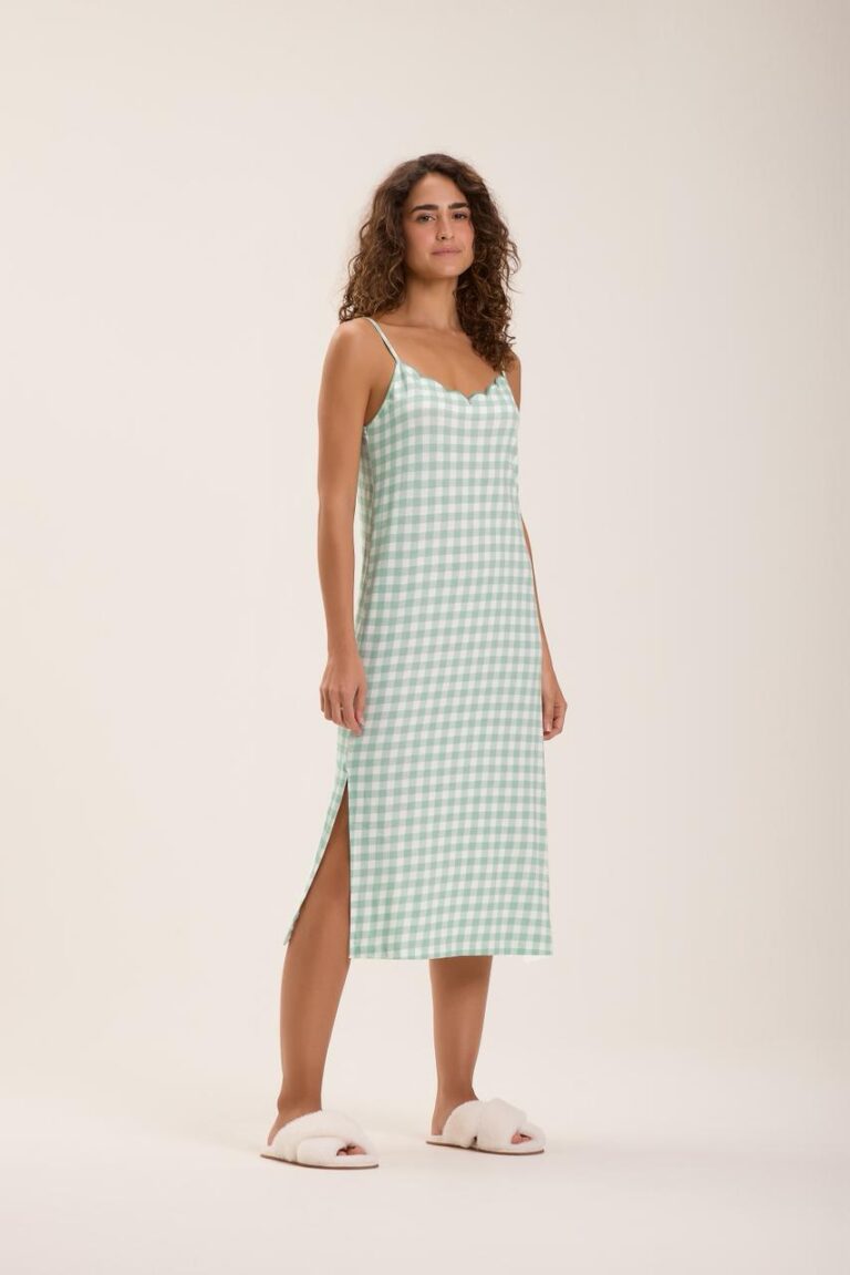 CAMISOLA ALAA MIDI / UNICA / M