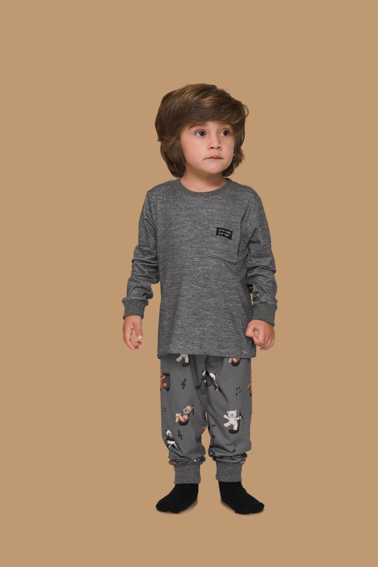 PIJAMA BABY BOY MUSIC ON / UNICA / 2